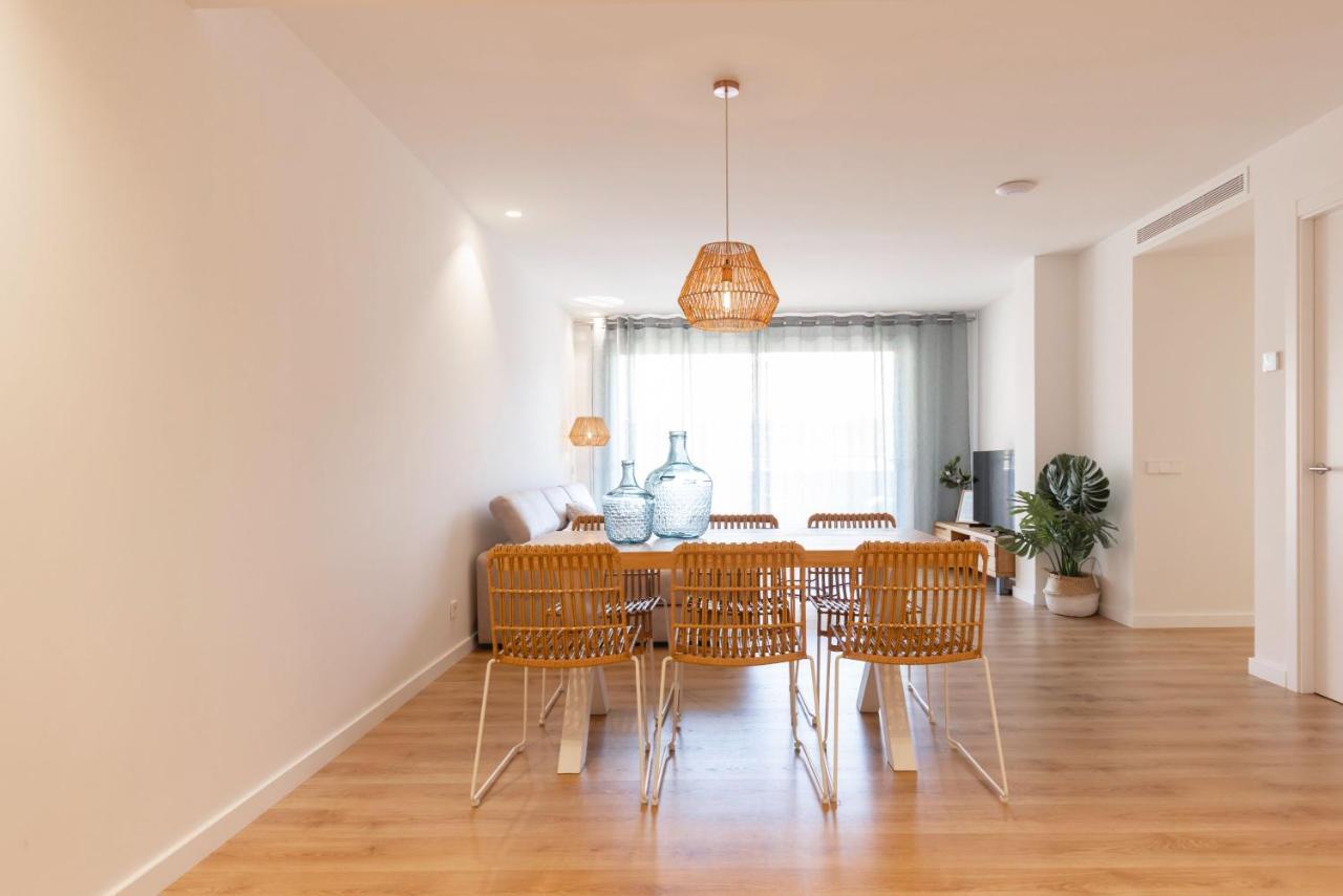 Bravissimo Falco, 3 Bedrooms And Balcony Girona Esterno foto