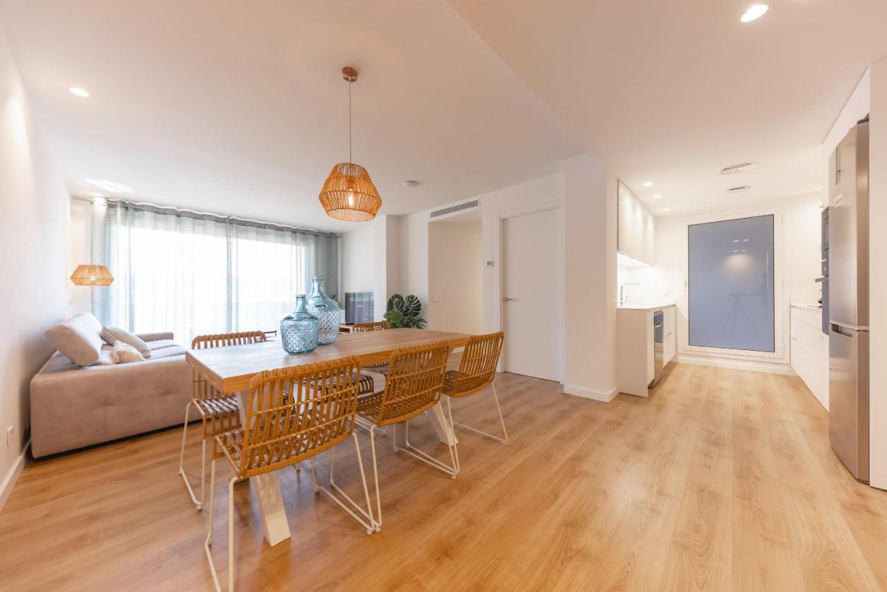Bravissimo Falco, 3 Bedrooms And Balcony Girona Esterno foto